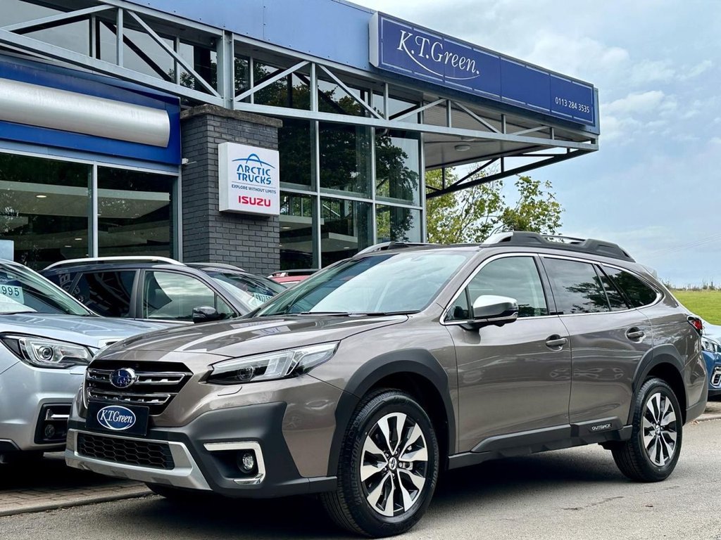 Subaru Outback