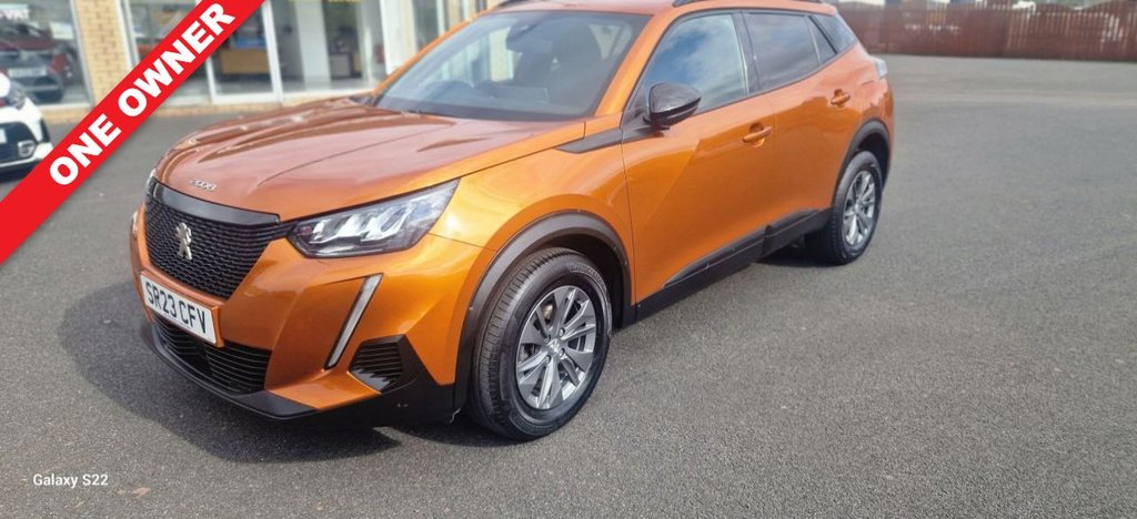 Peugeot 2008