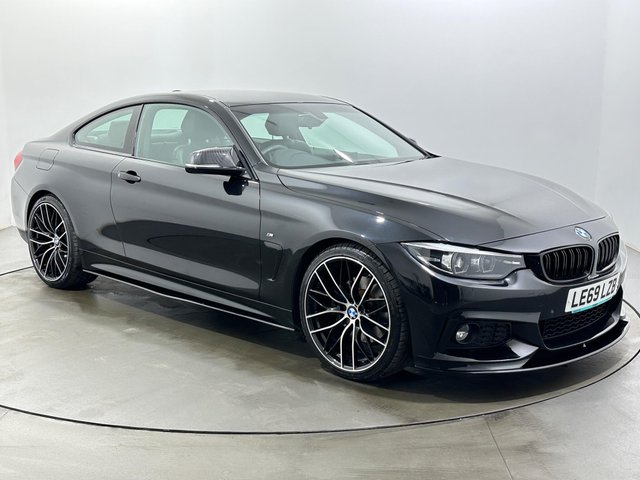 2020 BMW 4 Series