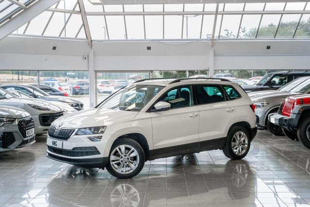 2019 Skoda Karoq