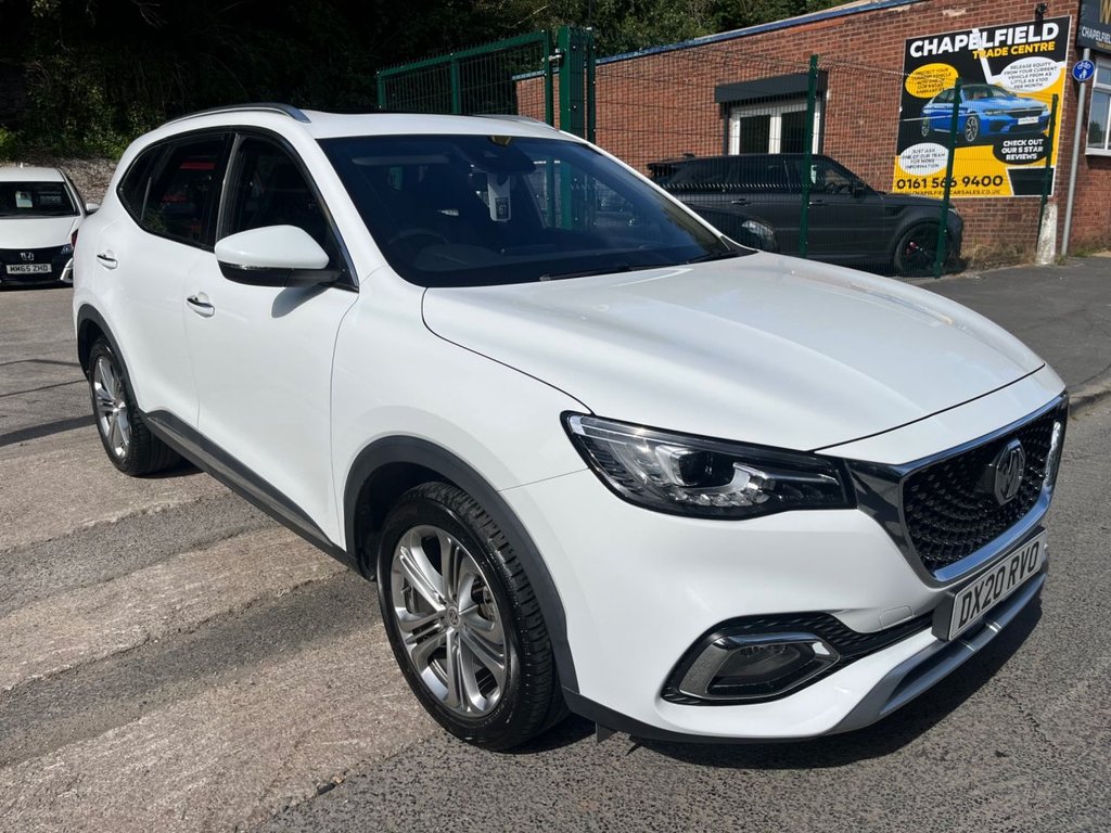 Mg Motor Uk Hs
