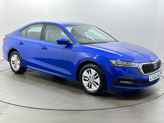 2022 Skoda Octavia