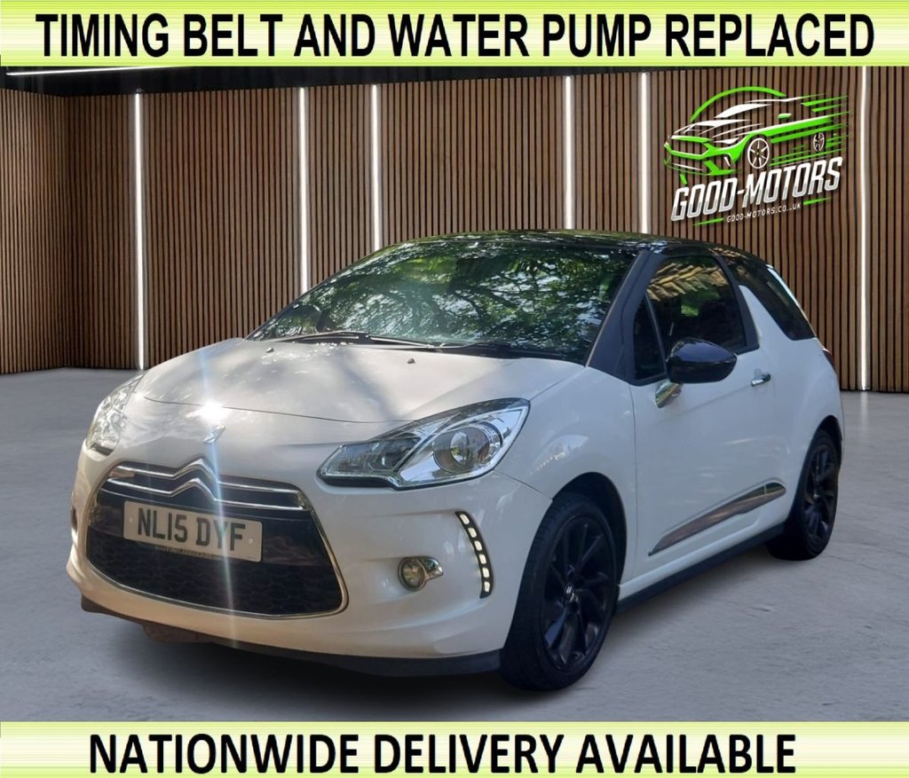 Citroen Ds3