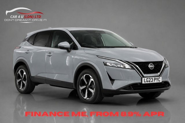 2023 Nissan Qashqai