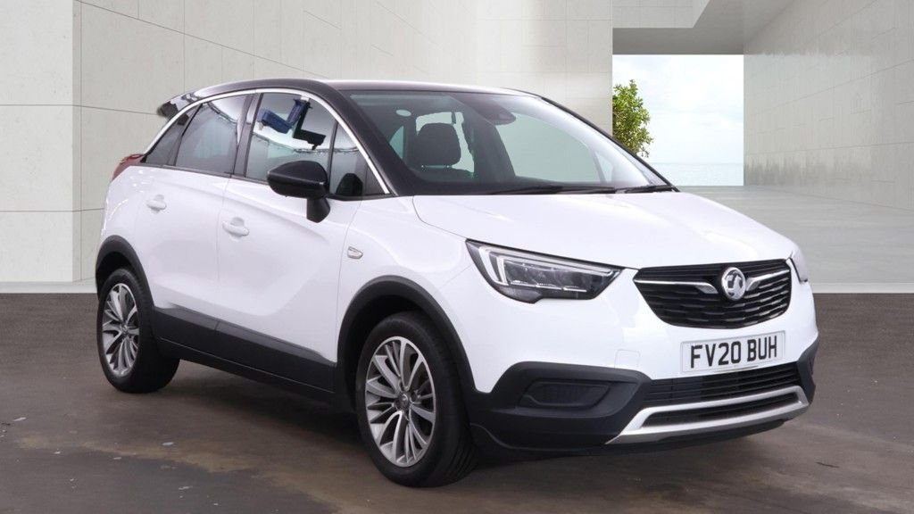 Vauxhall Crossland X