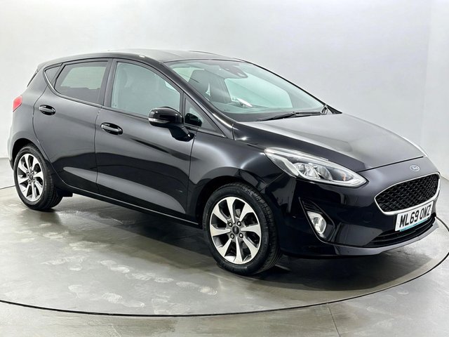 2019 Ford Fiesta