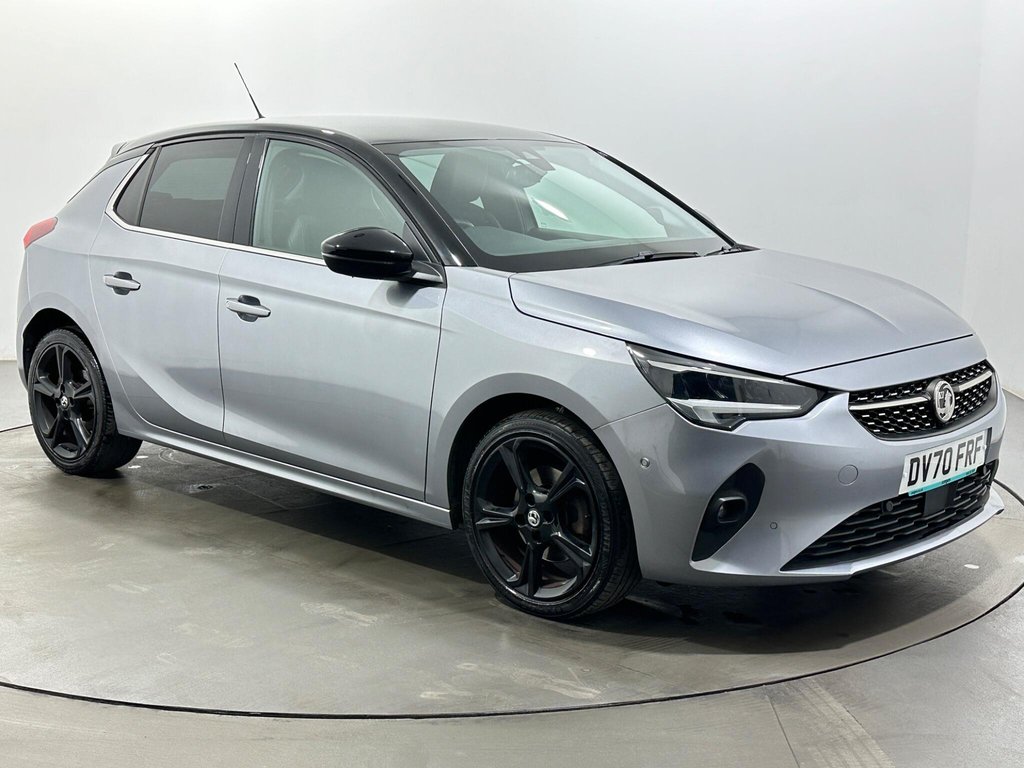 2020 Vauxhall Corsa
