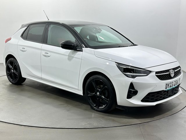 2023 Vauxhall Corsa