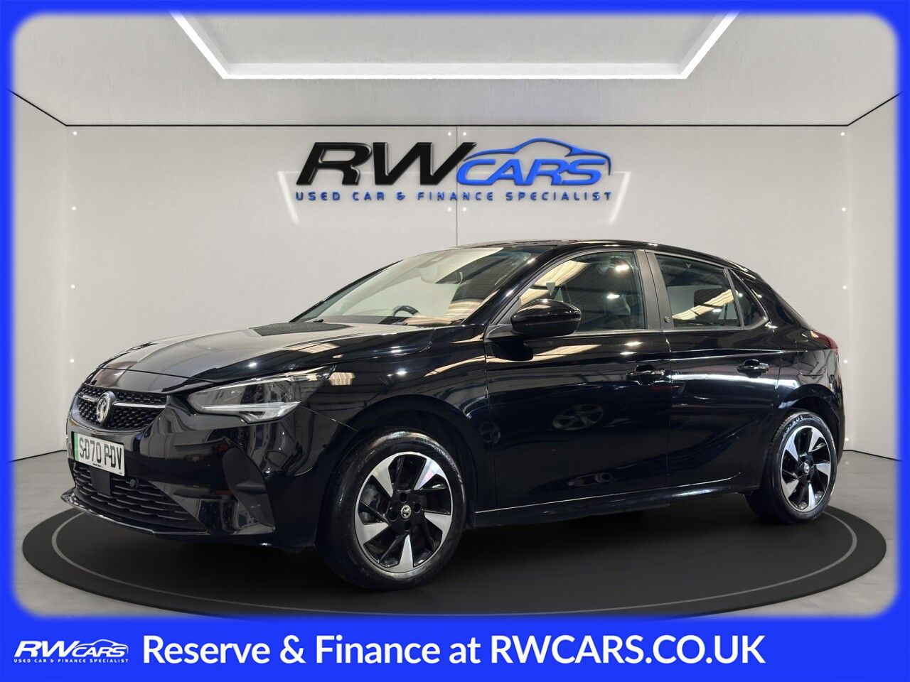 2020 Vauxhall Corsa