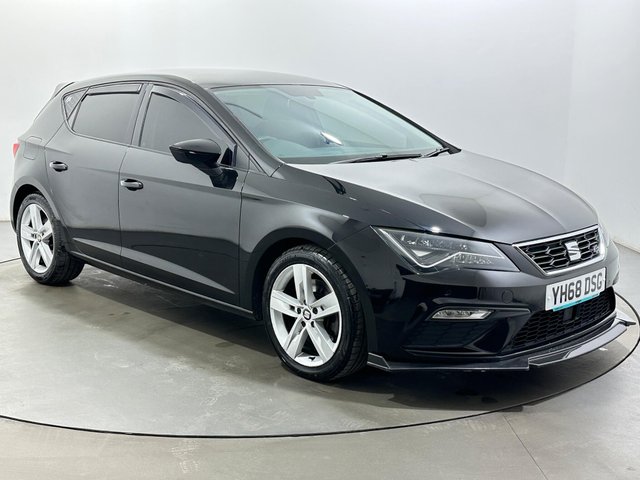2019 Seat Leon