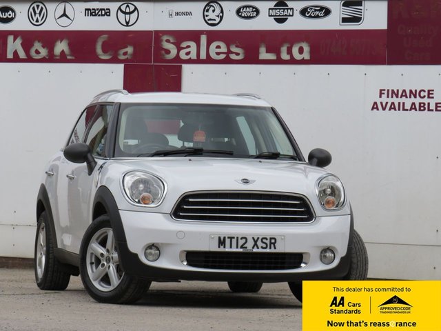 2012 MINI Countryman