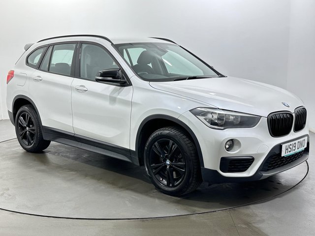 2019 BMW X1