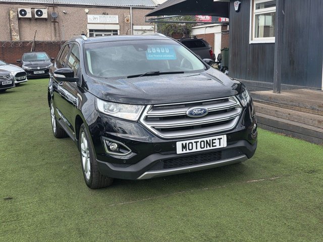 2018 Ford EDGE