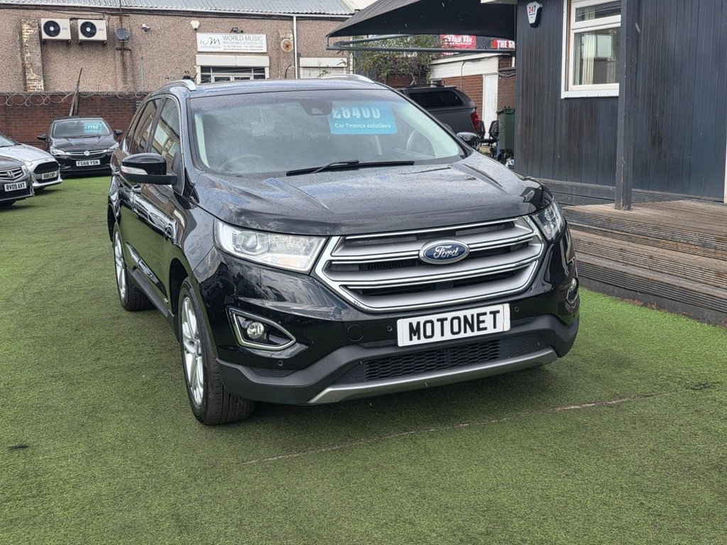 Ford Edge