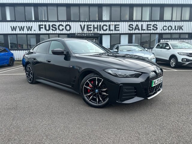 2023 BMW I4