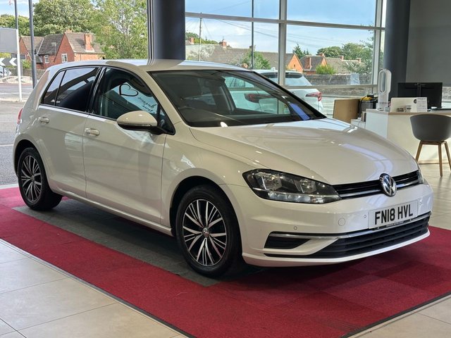 2018 Volkswagen Golf