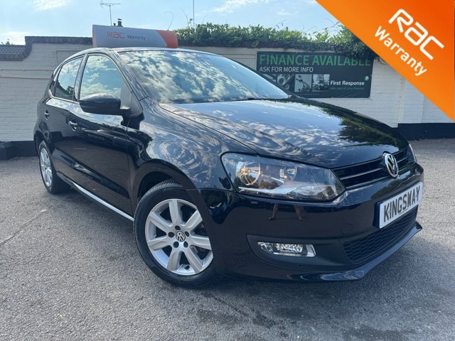 2013 Volkswagen POLO