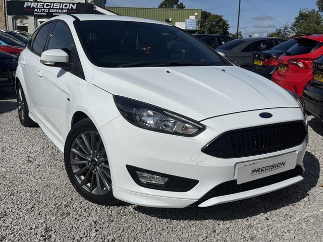 2018 Ford Focus