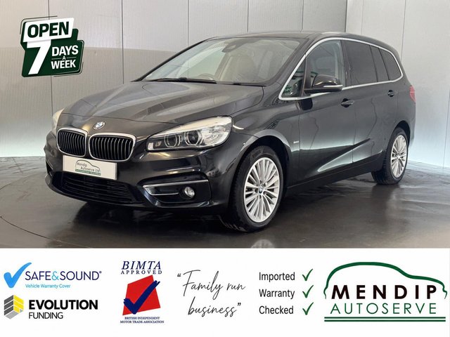 2015 BMW 2 Series