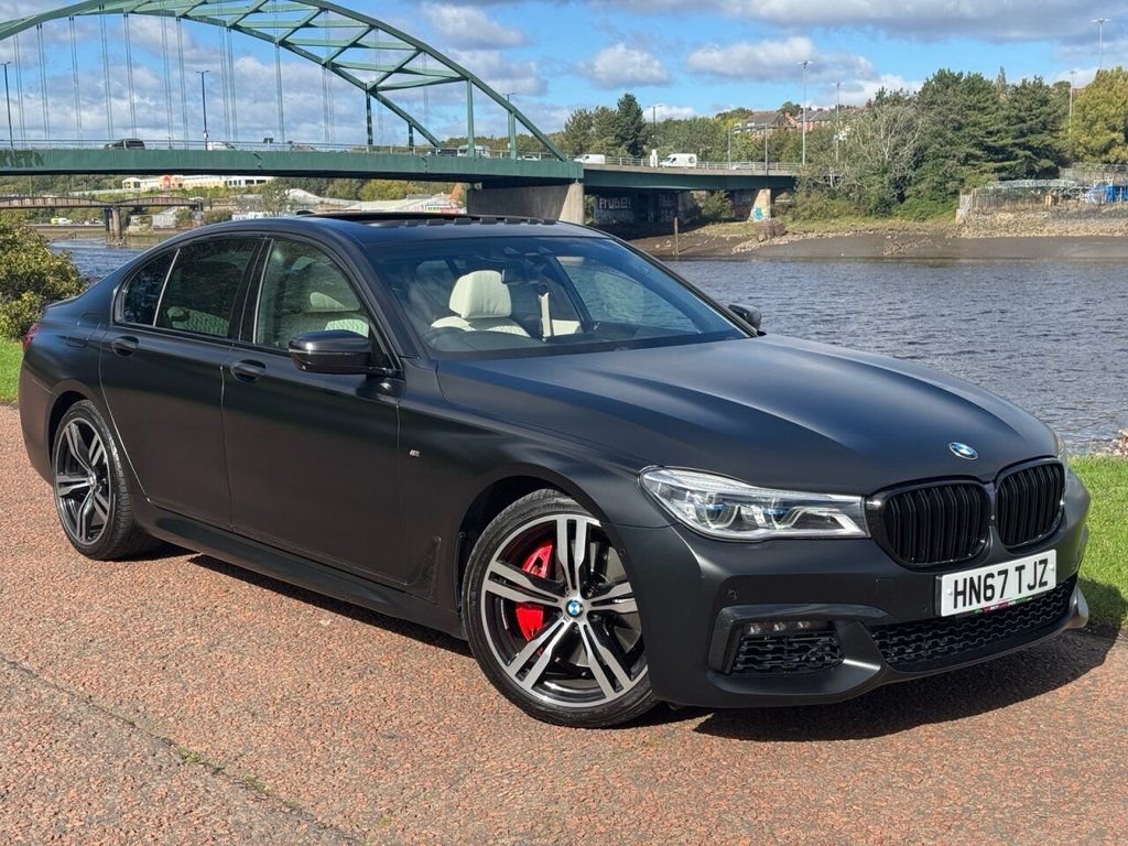 Bmw 7 Series