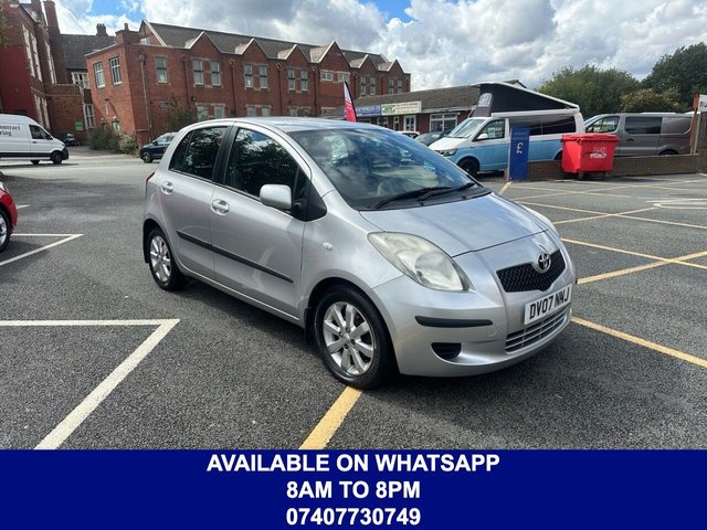 2007 Toyota Yaris