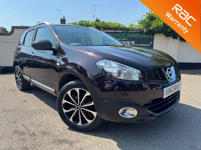 2011 NISSAN QASHQAI 2011 1.6 N TEC SUV 5DR PETROL MANUAL 2WD EURO 5 117... photo