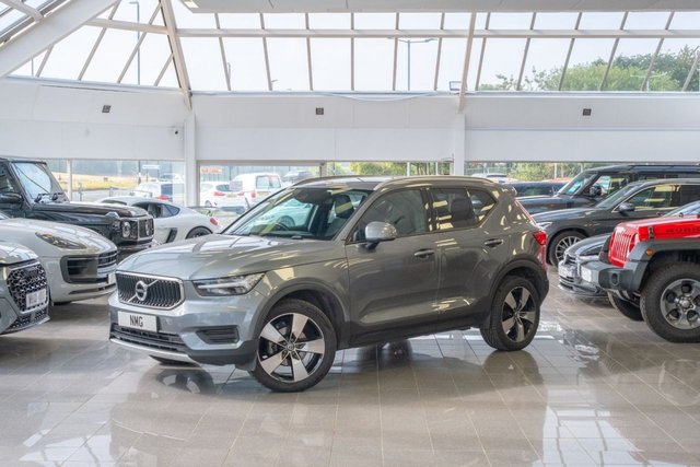 2018 Volvo Xc40