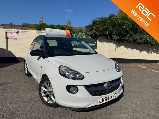 2014 Vauxhall ADAM
