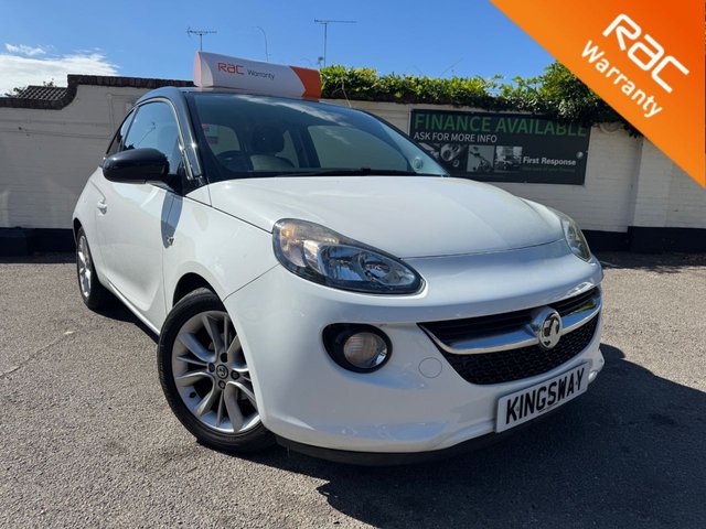 2014 Vauxhall ADAM