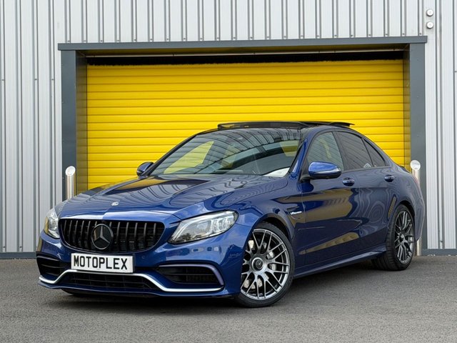 2019 Mercedes-benz C