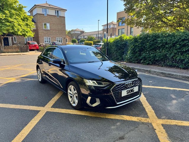 2022 Audi A3