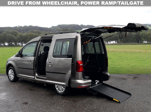 2020 Volkswagen Caddy Life