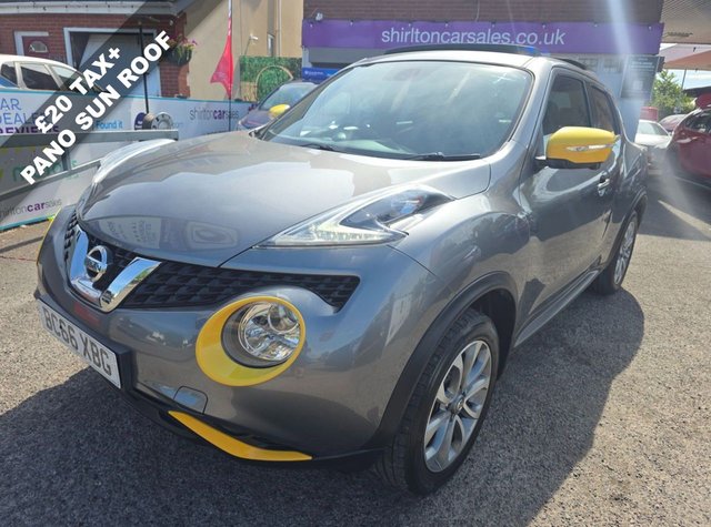 2017 Nissan JUKE