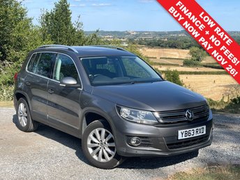 2014 Volkswagen Tiguan