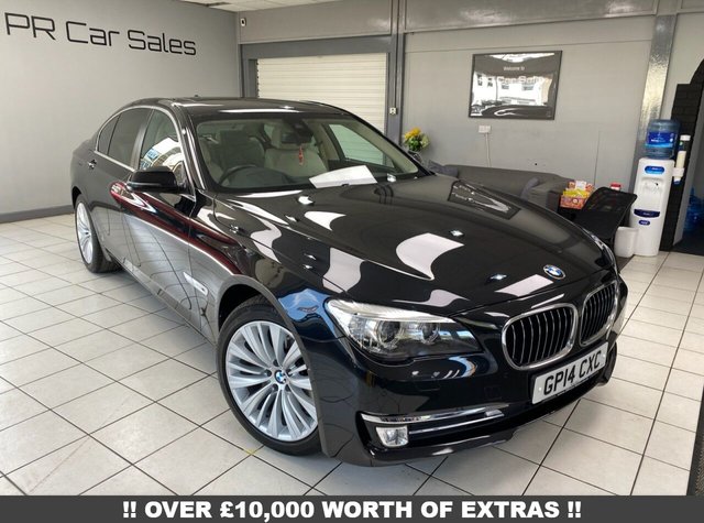 2014 BMW 7 Series