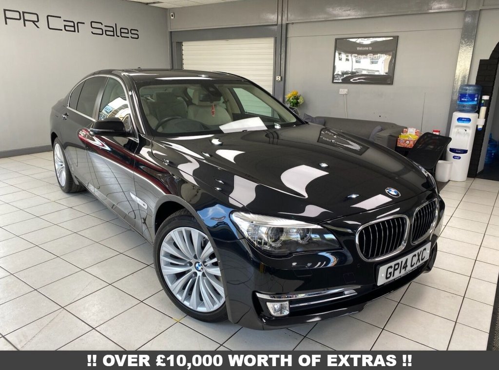 Bmw 7 Series