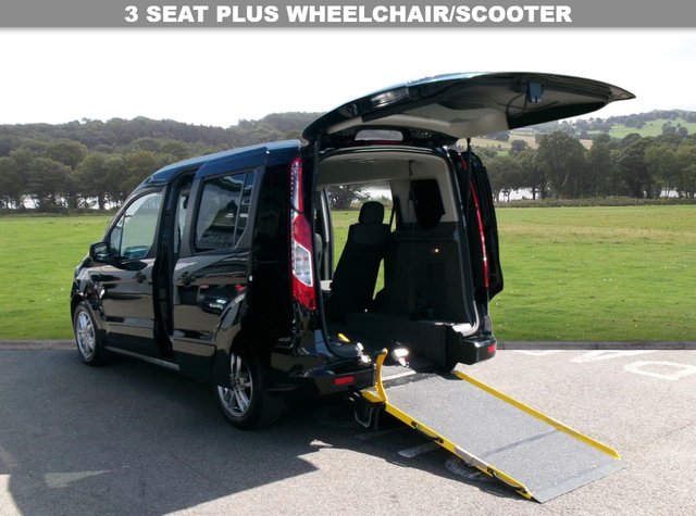 2021 Ford Tourneo Connect