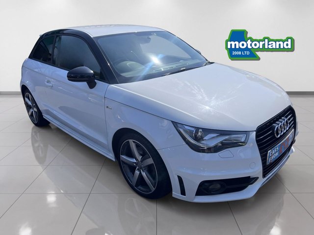 2014 Audi A1
