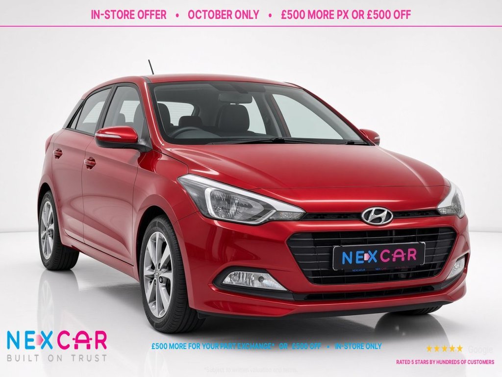 2016 Hyundai i20