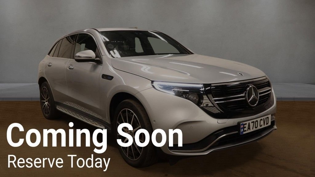 Mercedes-Benz Eqc