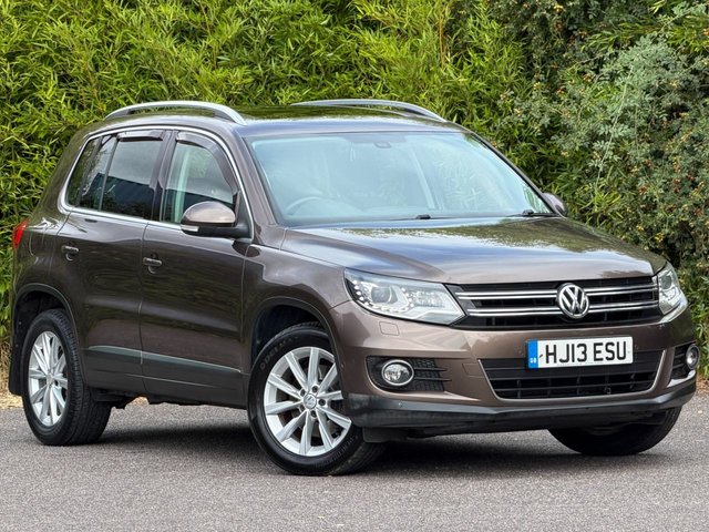2013 Volkswagen Tiguan