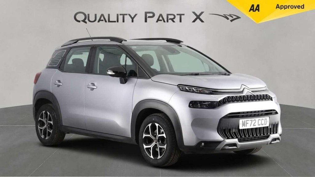 Citroen C3 Aircross