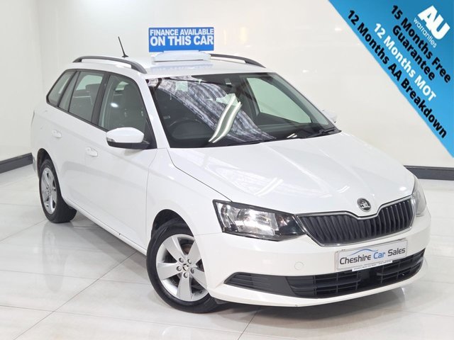 2016 Skoda Fabia