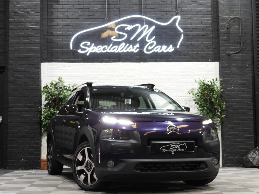 Citroen C4 Cactus