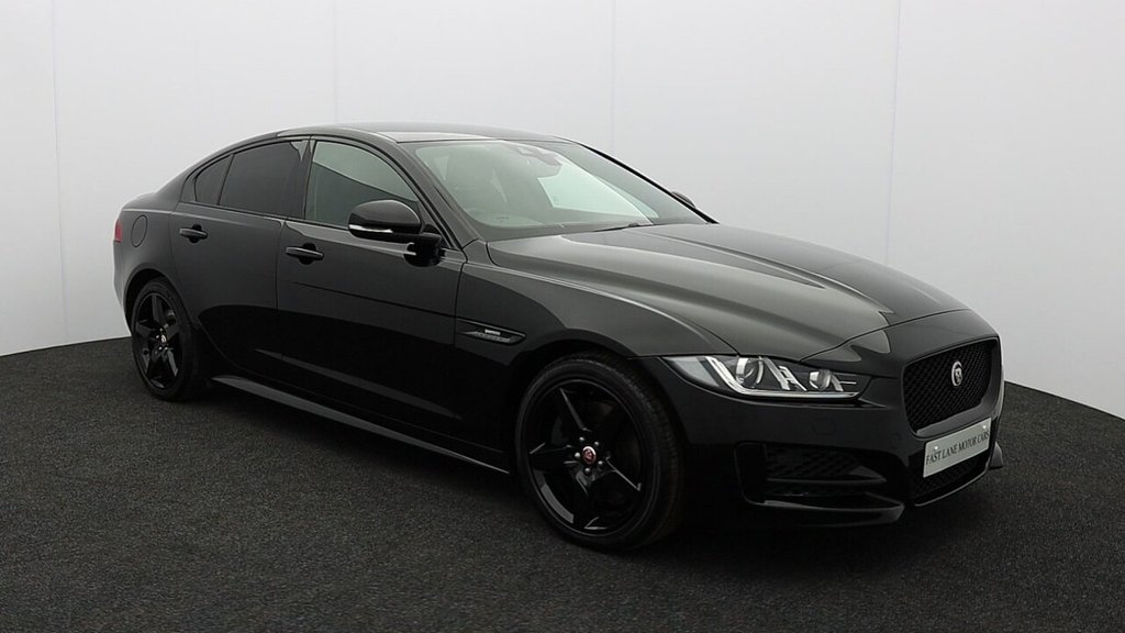 Jaguar Xe