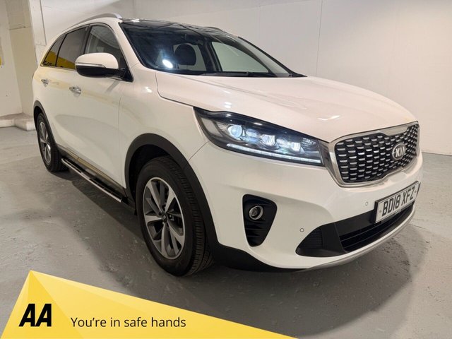 2018 Kia Sorento