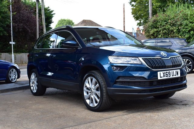 2019 Skoda KAROQ