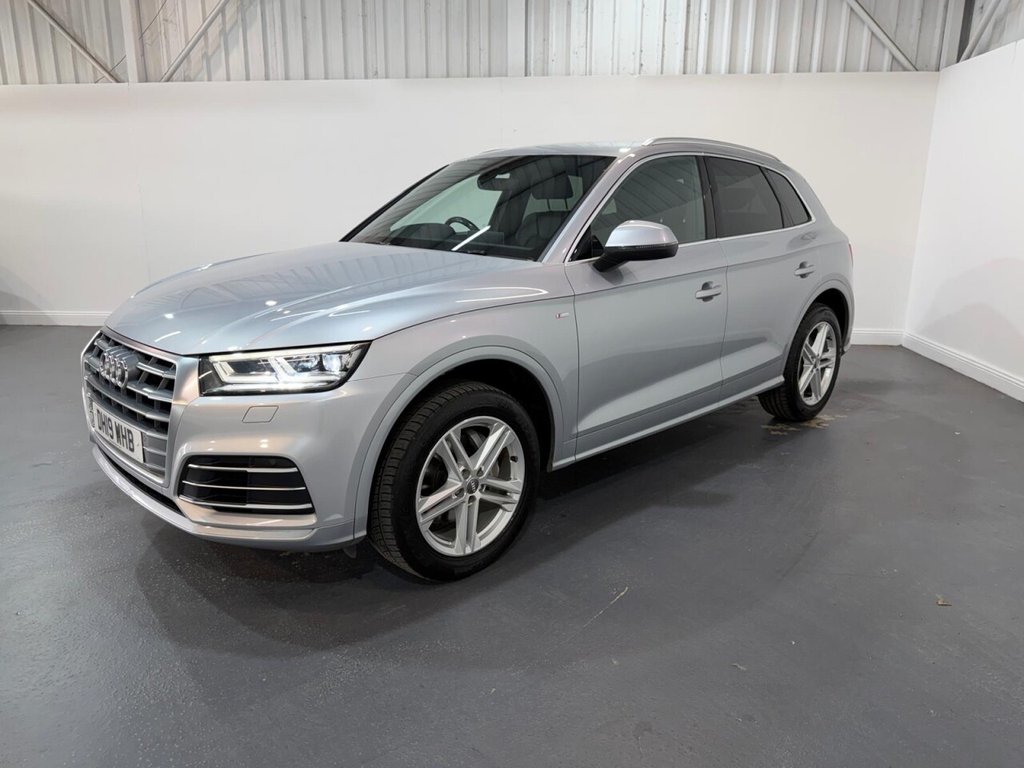 2019 Audi Q5 — image 3