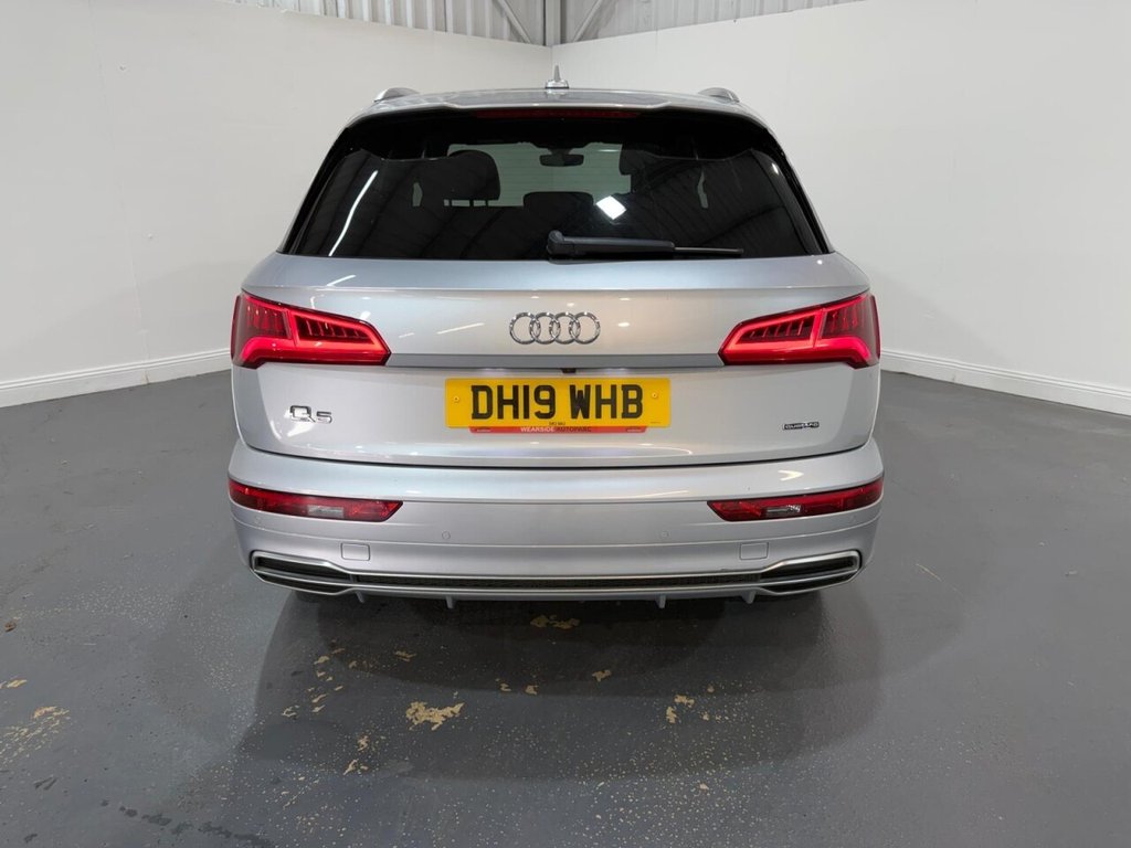 2019 Audi Q5 — image 5