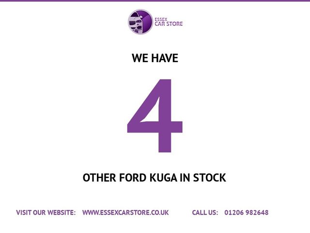 2015 Ford KUGA